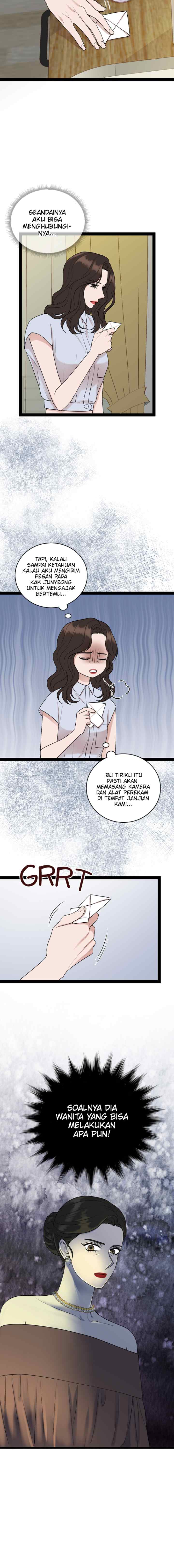 Celebrity Roommate chapter 94 halaman 6