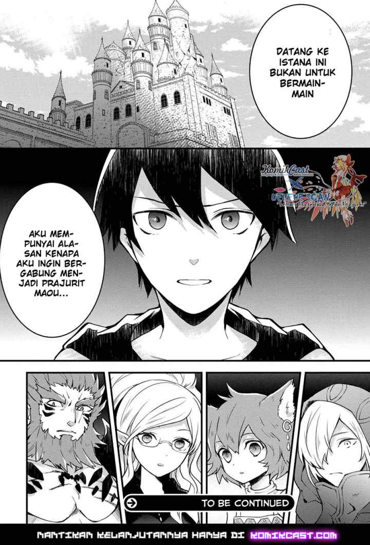 Yuusha, Yamemasu chapter 1 halaman 18