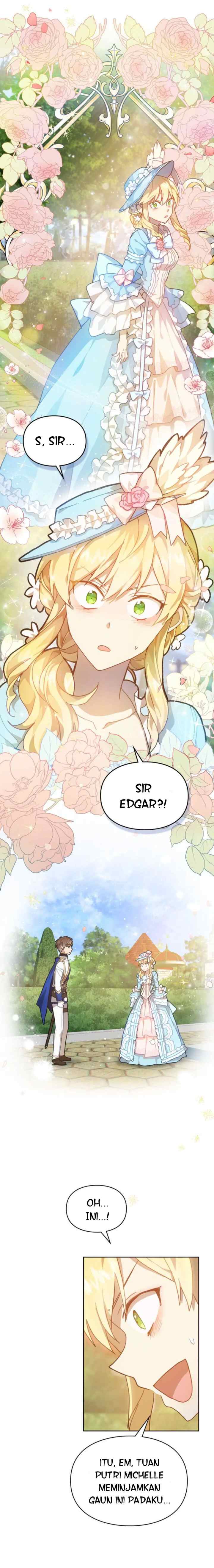 Falling For The Enemy chapter 6 halaman 5
