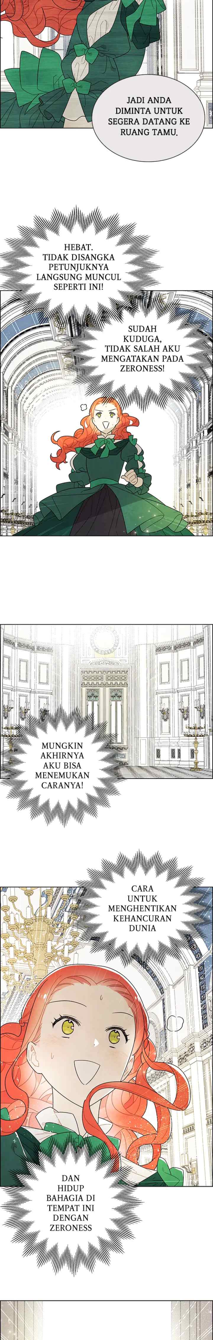I Took the Male Lead's First Time chapter 68 halaman 16