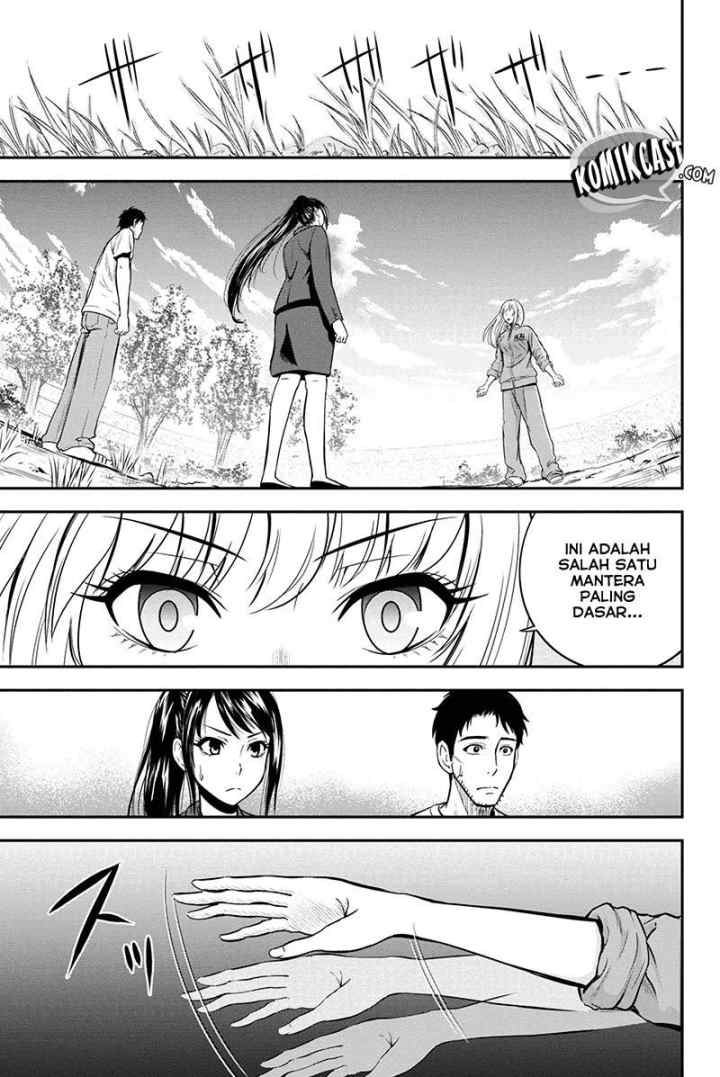 Orenchi ni Kita Onna Kishi to Inakagurashi Surukotoninatta Ken chapter 9 halaman 16