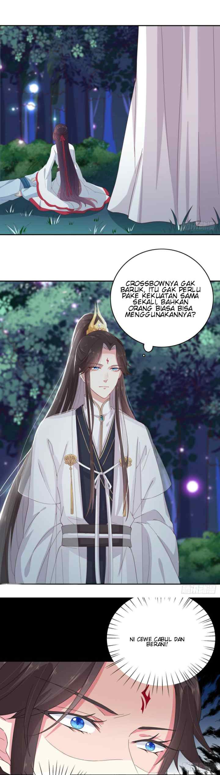Pupillary Master chapter 4 halaman 14