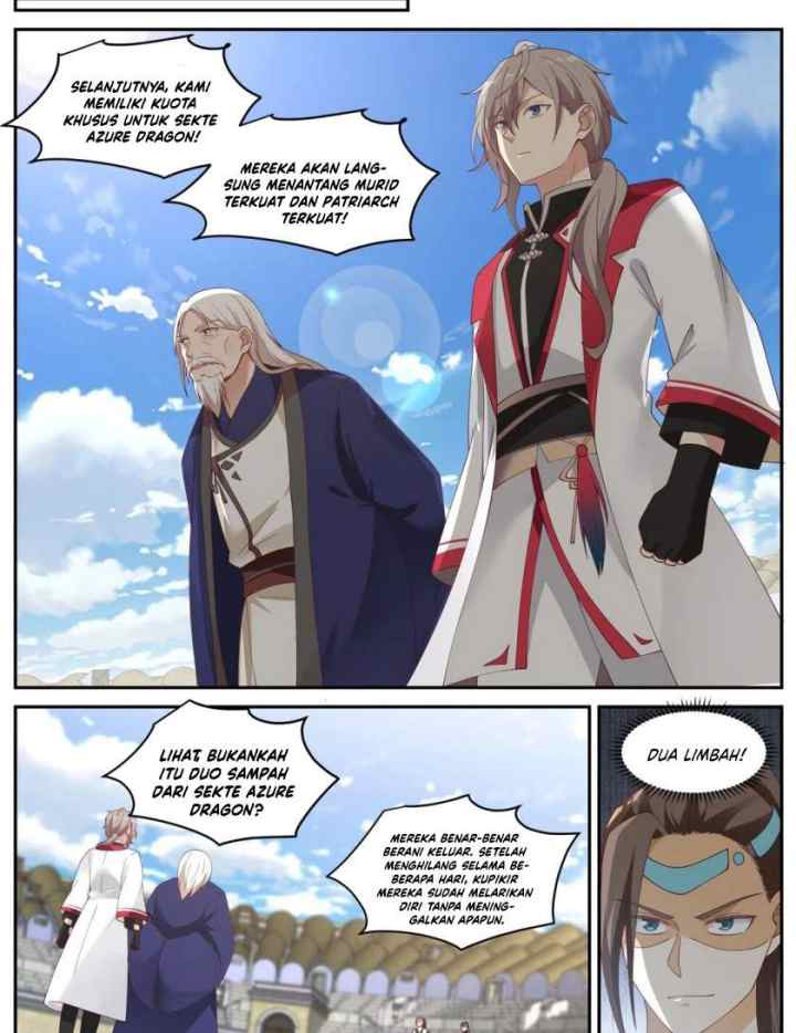 Martial God Asura chapter 240 halaman 8