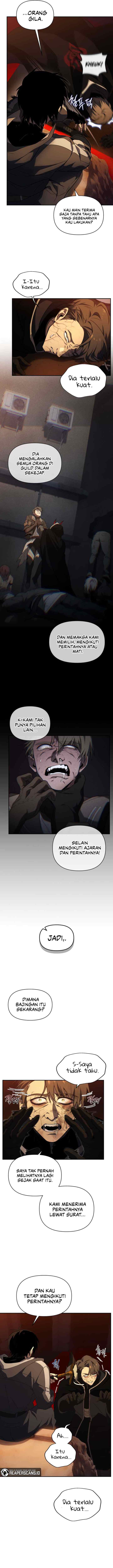 Player Who Returned 10,000 Years Later chapter 23 halaman 4
