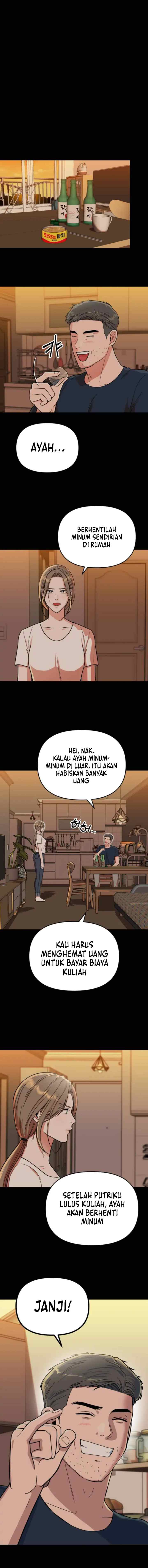 Father Like A Dog chapter 1 halaman 6