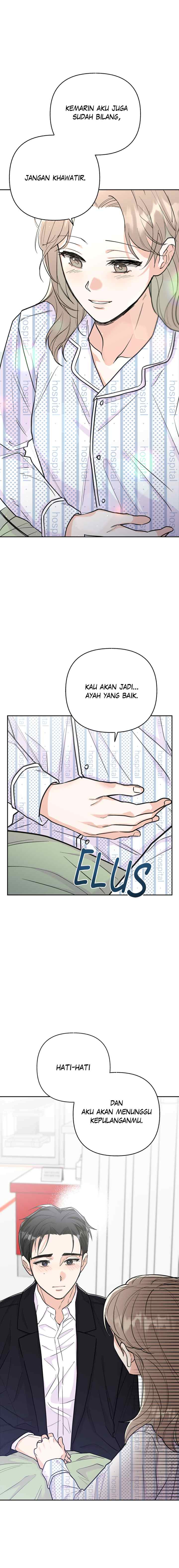 Really Truly Getting a Divorce chapter 65 halaman 12