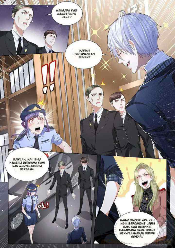 Shen Hao's Heavenly Fall System chapter 238 halaman 4