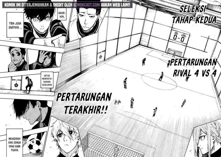 Blue Lock chapter 72 halaman 19