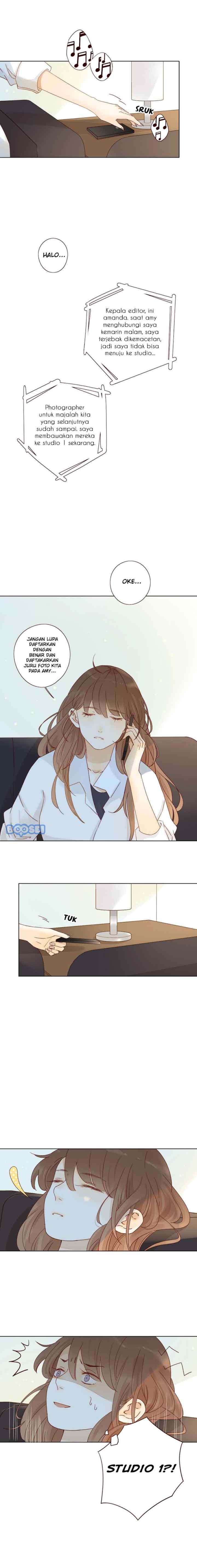 She May Not Be Cute chapter 14 halaman 6