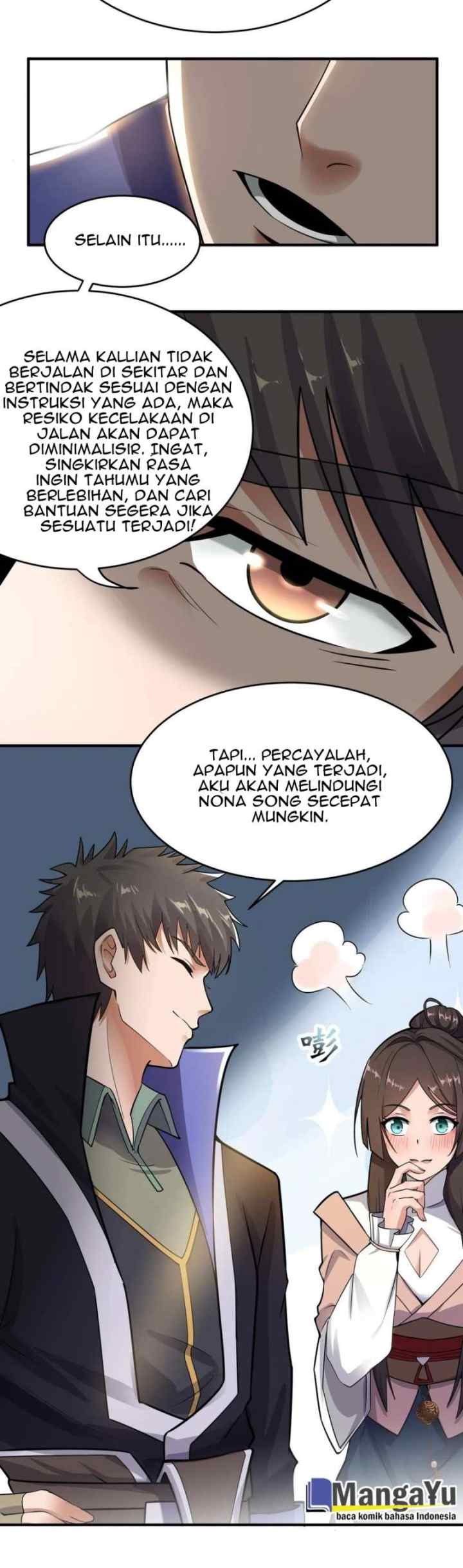 First Dragon (Yuanlong) chapter 112 halaman 9