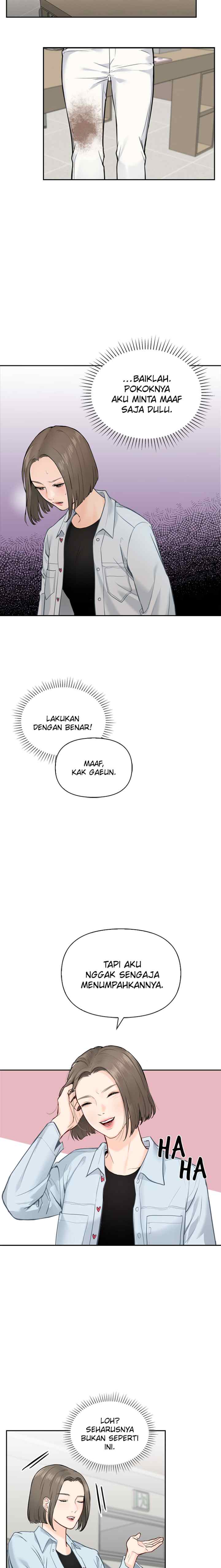 Date First, Love Later chapter 15 halaman 4