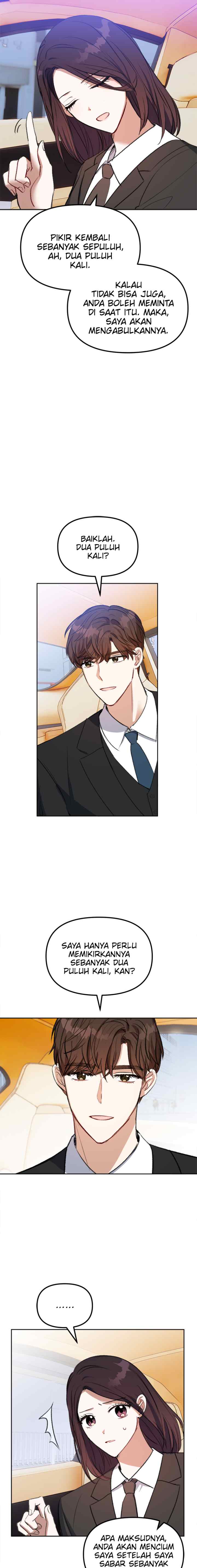 A Prenuptial Contract chapter 27 halaman 17