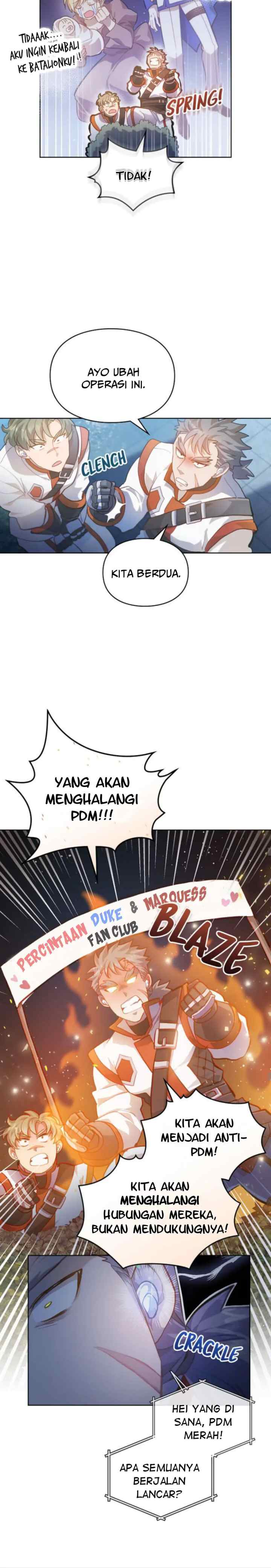 Falling For The Enemy chapter 24 halaman 8