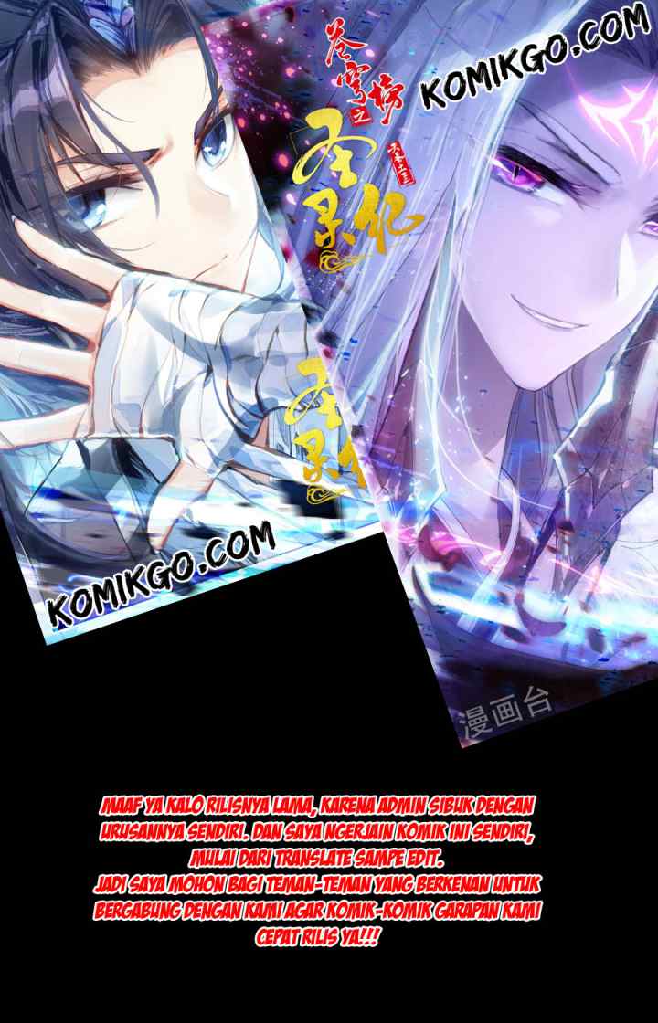 The Heaven's List chapter 5.5 halaman 15