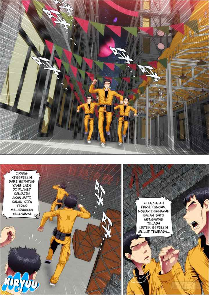 Iron Ladies chapter 40 halaman 7