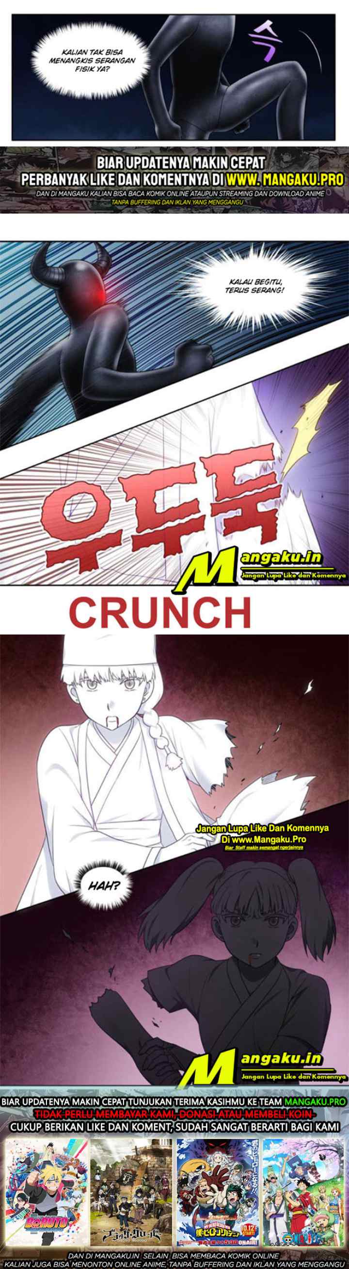 The Gamer chapter 336 halaman 15