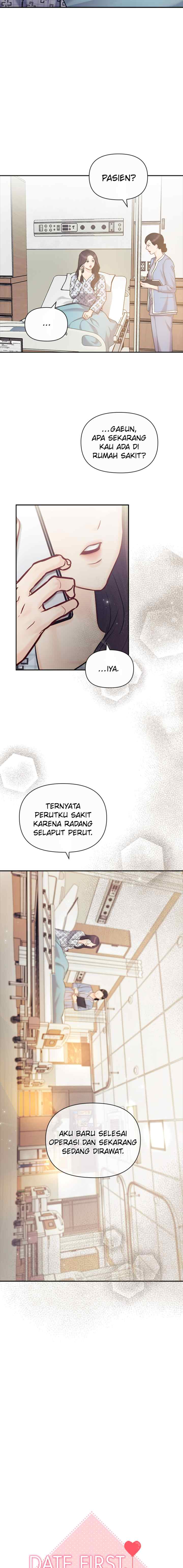 Date First, Love Later chapter 85 halaman 5