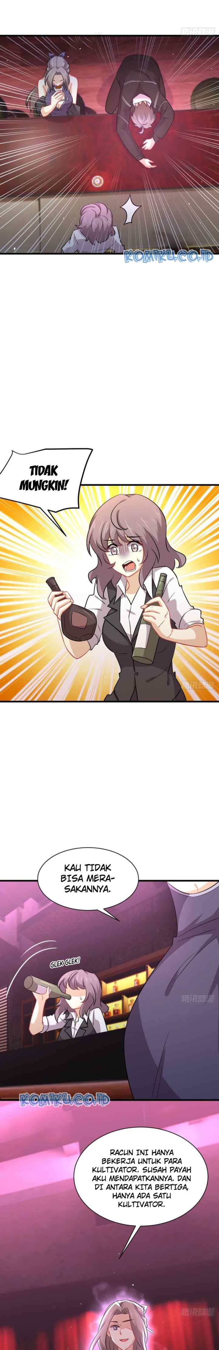 Immortal Swordsman in The Reverse World chapter 141 halaman 12