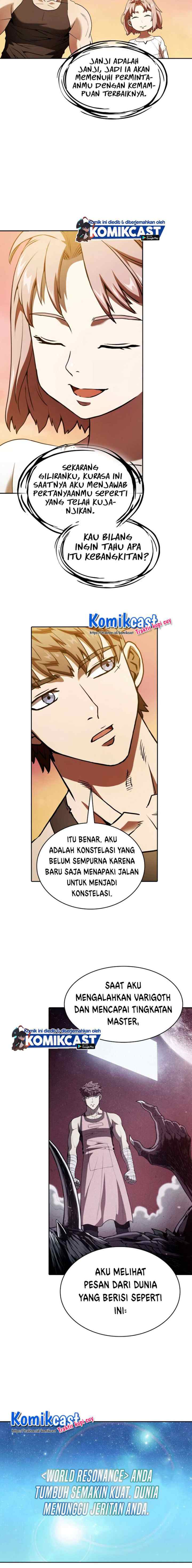 The Constellation That Returned From Hell chapter 22 halaman 11