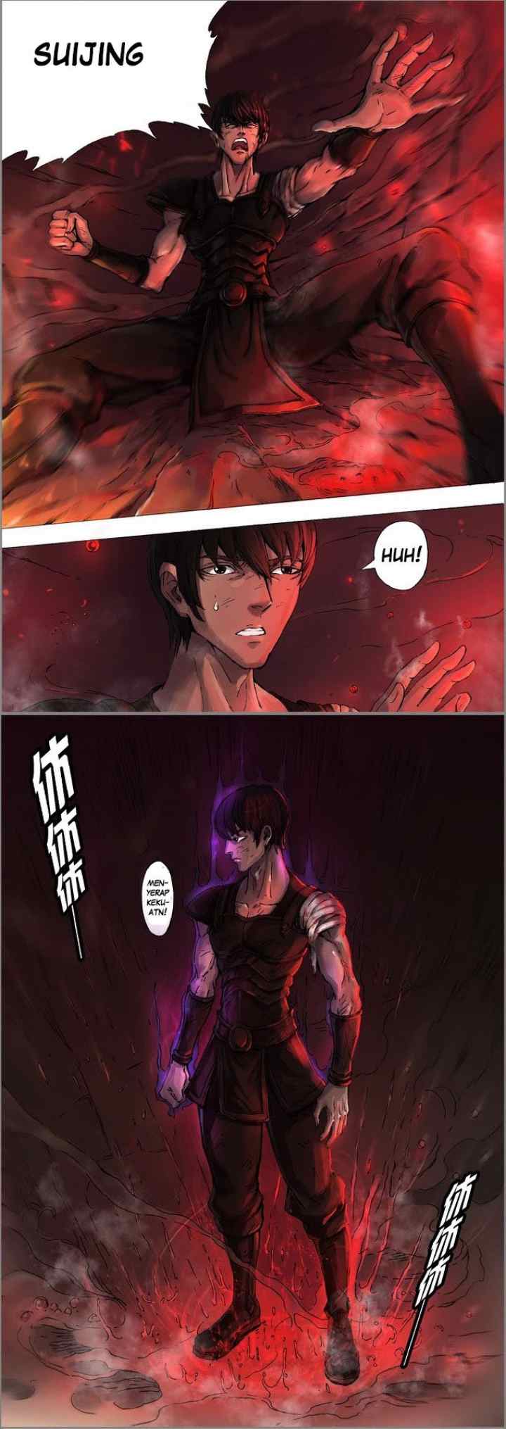 Tang Yin Zai Yi Jie chapter 5 halaman 8