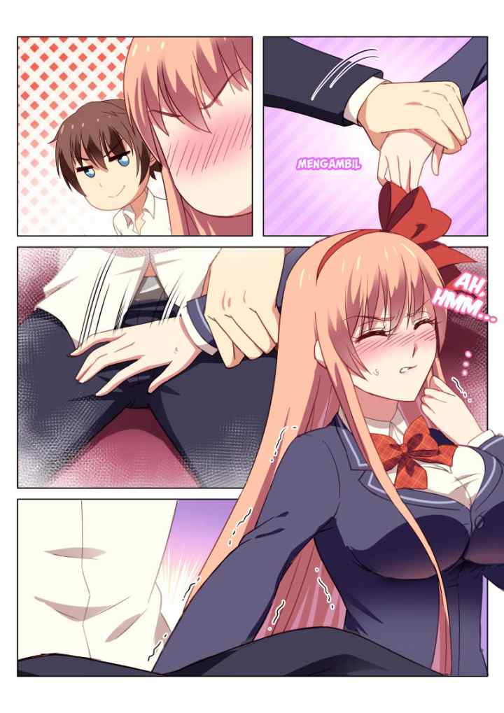 Very Pure chapter 43 halaman 9