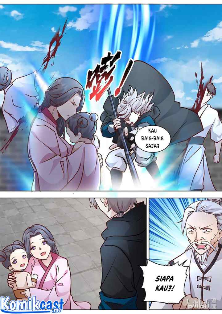 Martial God Asura chapter 552 halaman 11