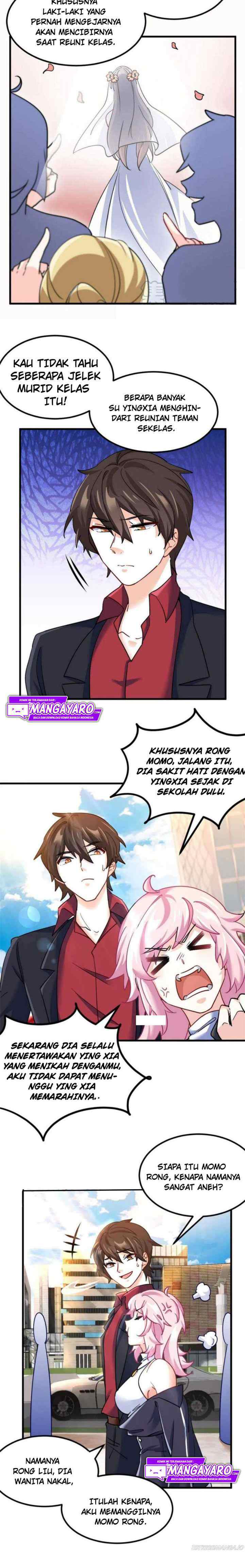 I Am Han Sanqian chapter 70 halaman 10