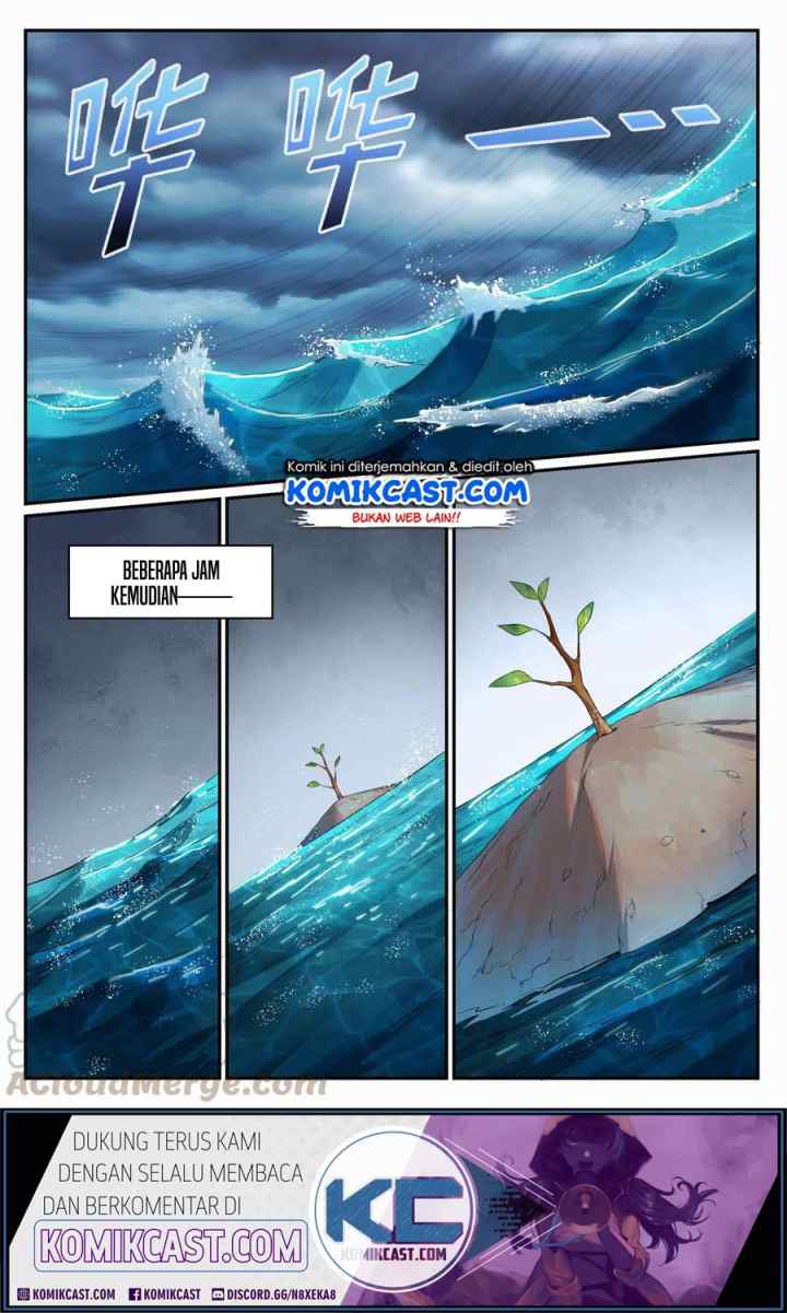 Apotheosis chapter 691 halaman 14