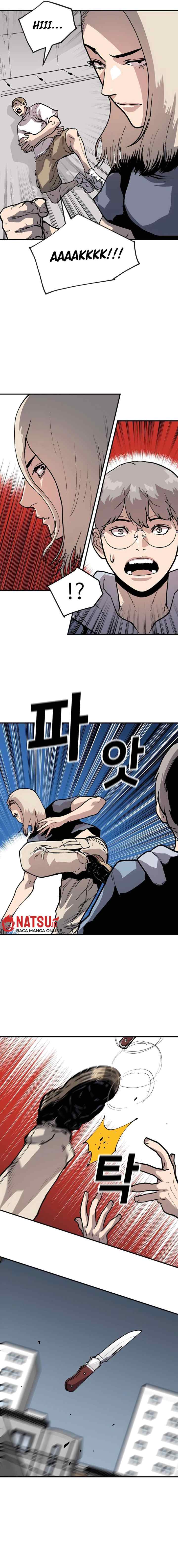 Boss Is Back! chapter 6 halaman 6
