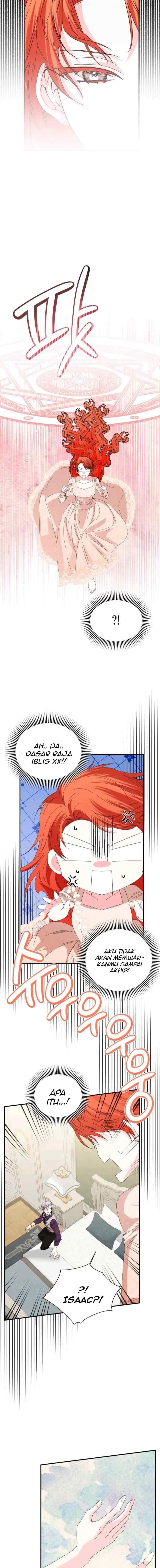 Happy Ending for the Time-Limited Villainess chapter 103 halaman 5