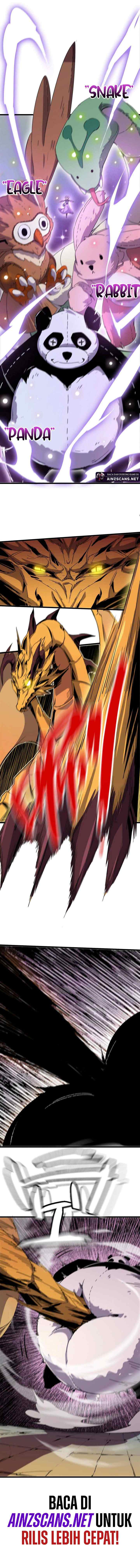 Brave X Devil Queen chapter 28 halaman 8