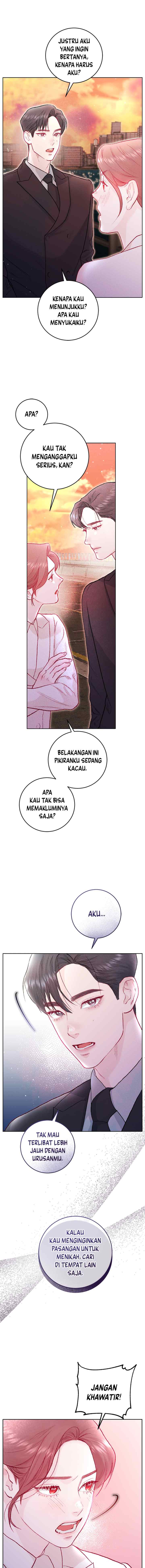 My Demon chapter 13 halaman 6