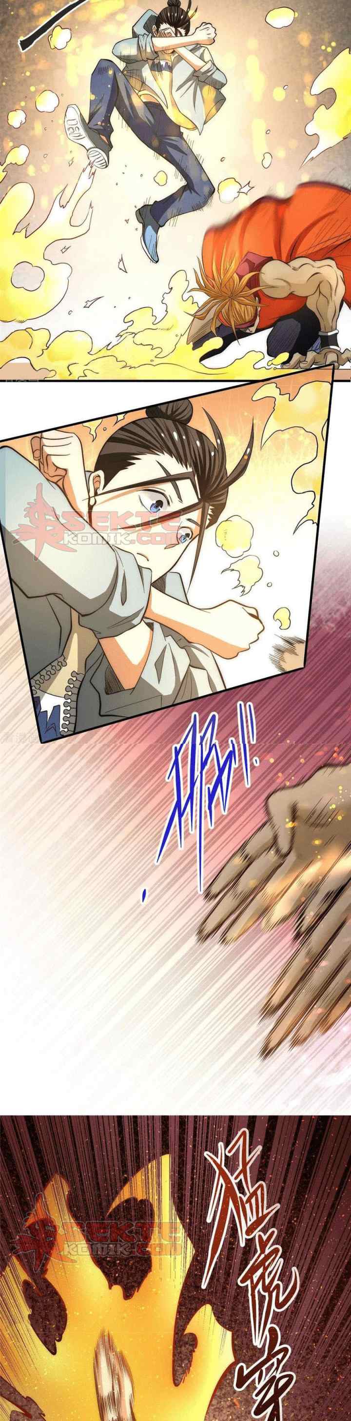 Almighty Master chapter 28 halaman 4