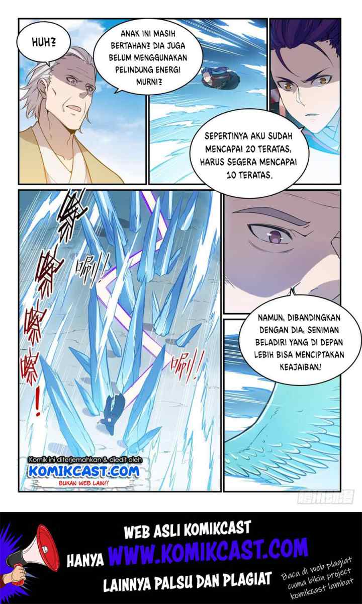 Apotheosis chapter 527 halaman 14