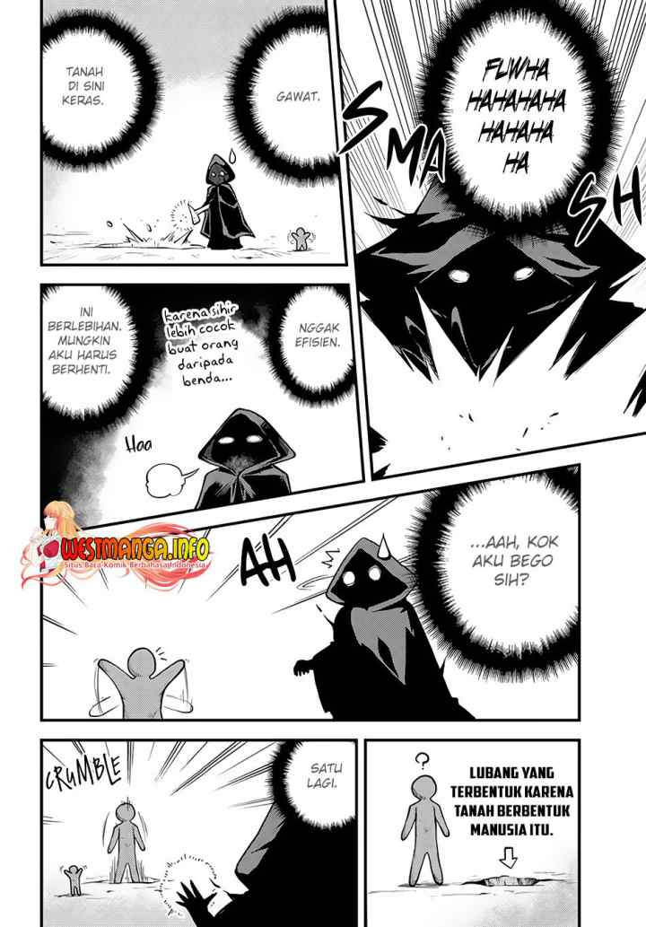 Isekai Nonbiri Nouka chapter 170 halaman 6