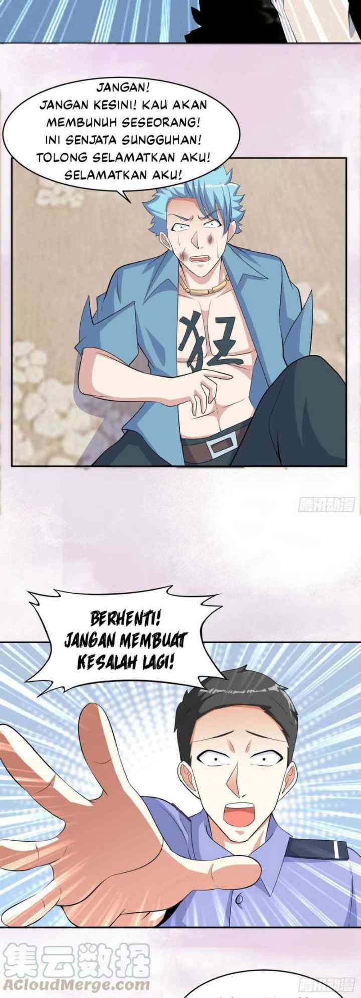 Cultivators In The City chapter 132 halaman 9