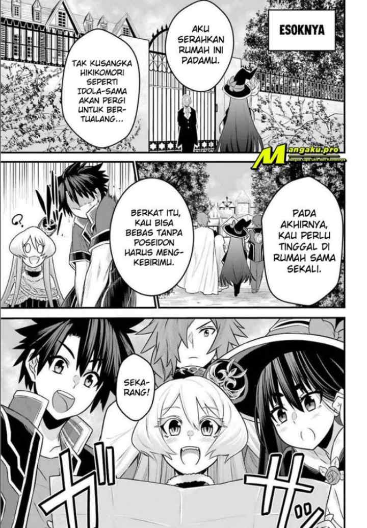 Sentai Red Isekai de Boukensha ni Naru chapter 3.2 halaman 9
