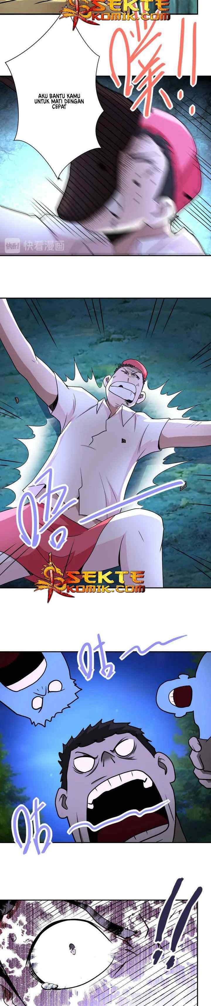 Apocalyptic Super System chapter 68 halaman 14