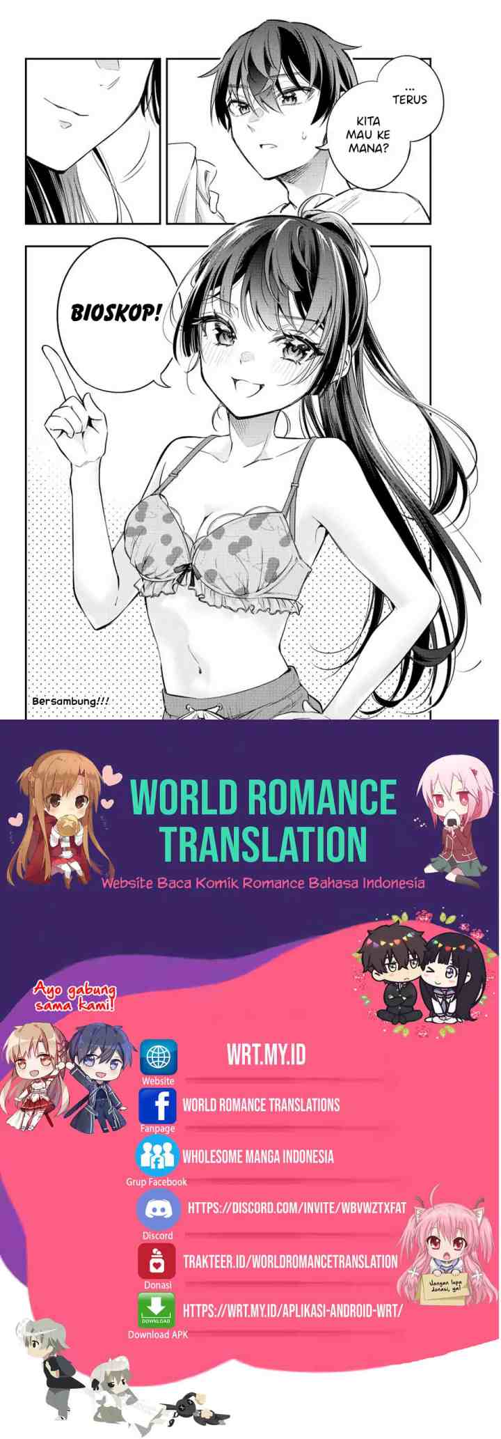 Tokidoki Bosotto Roshiago de Dereru Tonari no Alya-san chapter 20 halaman 10