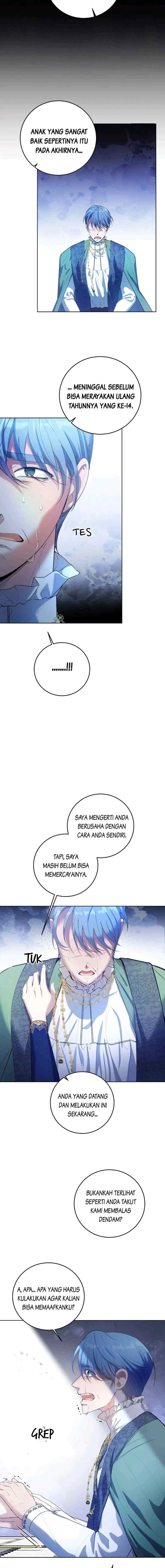 A Happy Ending for Villains chapter 41 halaman 14