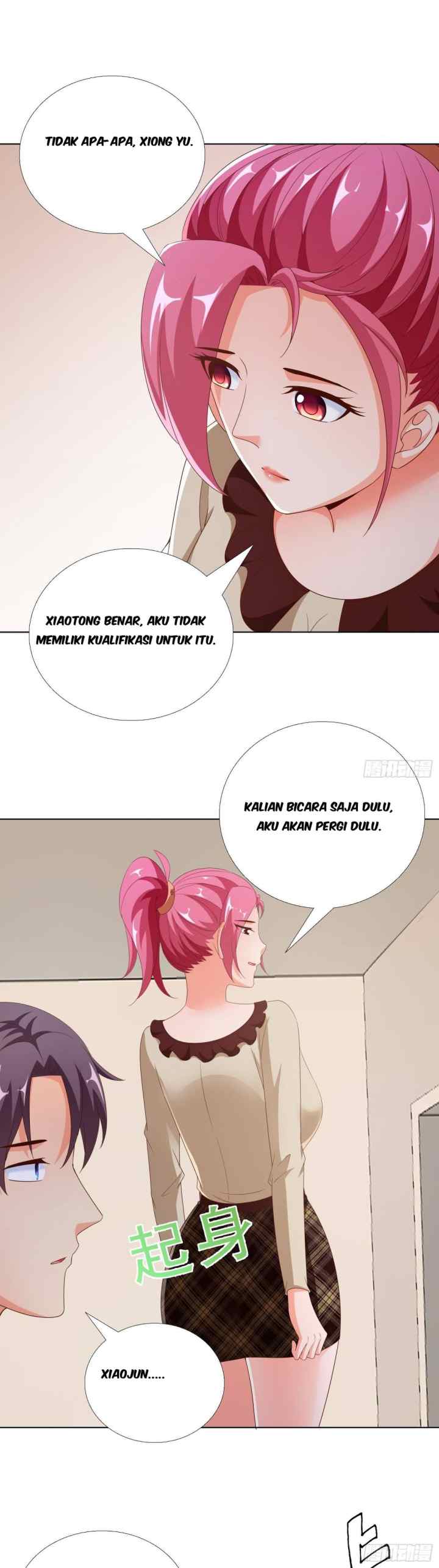 Super School Doctor chapter 83 halaman 12