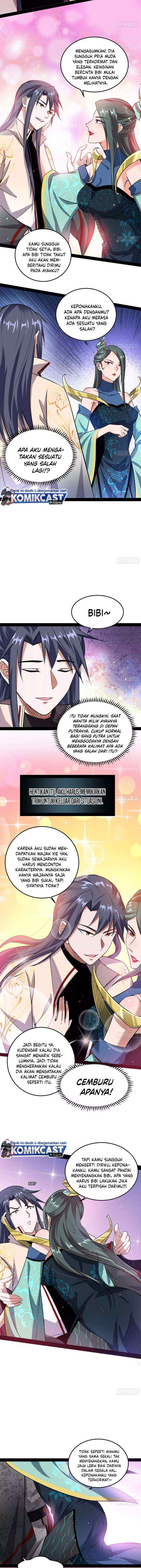 I'm An Evil God chapter 93 halaman 9