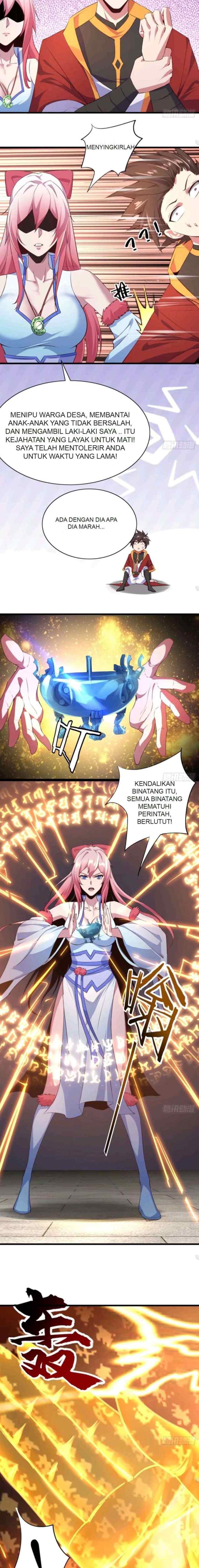 My Harem Depend on Drawing Cards chapter 57 halaman 7