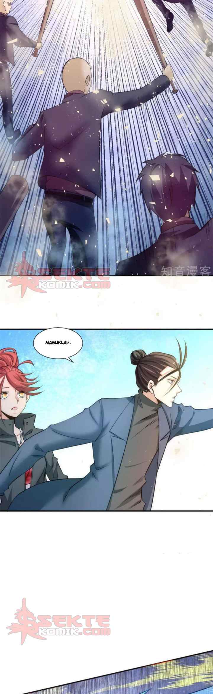 Almighty Master chapter 36 halaman 6