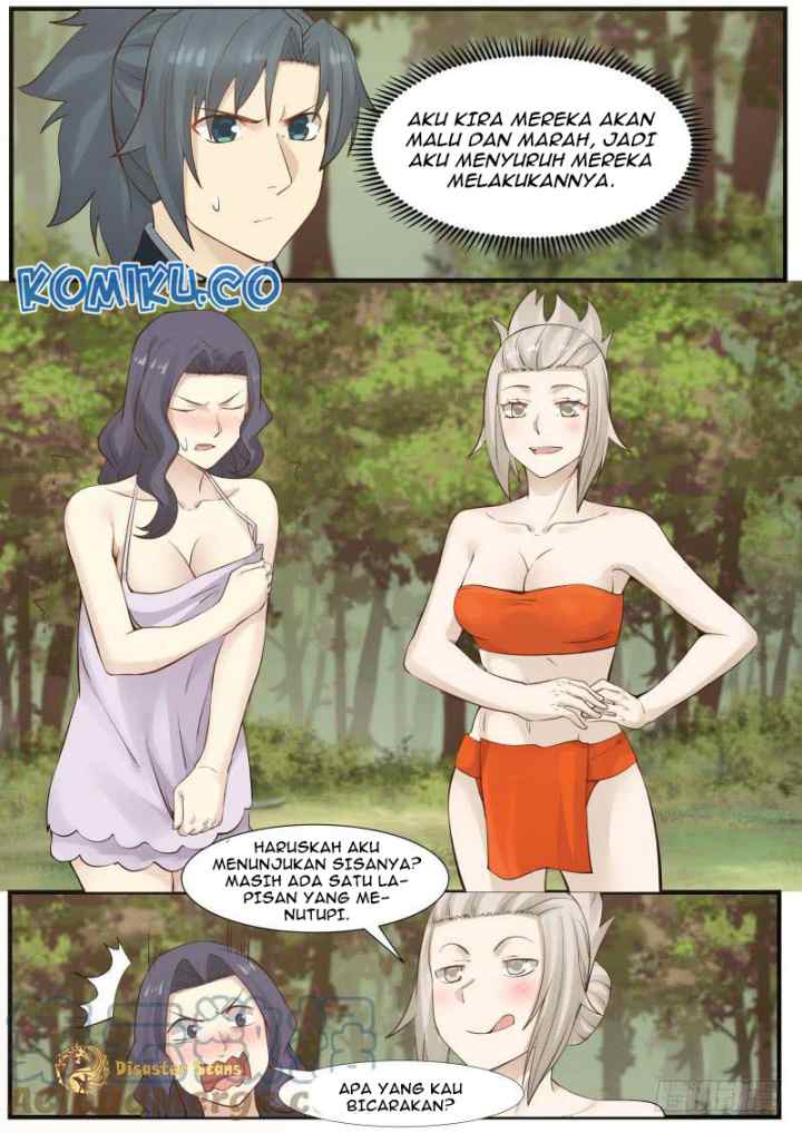Martial Peak chapter 172 halaman 6