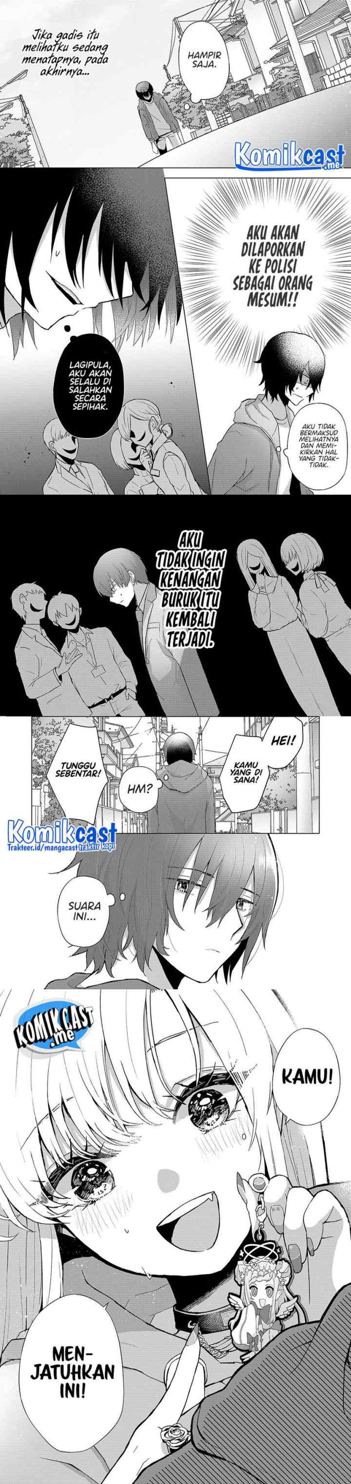 Kimi wa, Nina Janai chapter 1 halaman 6