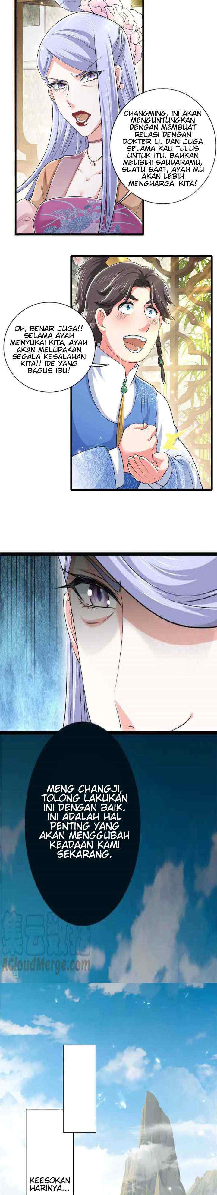 Harmonious Emperor chapter 20 halaman 8