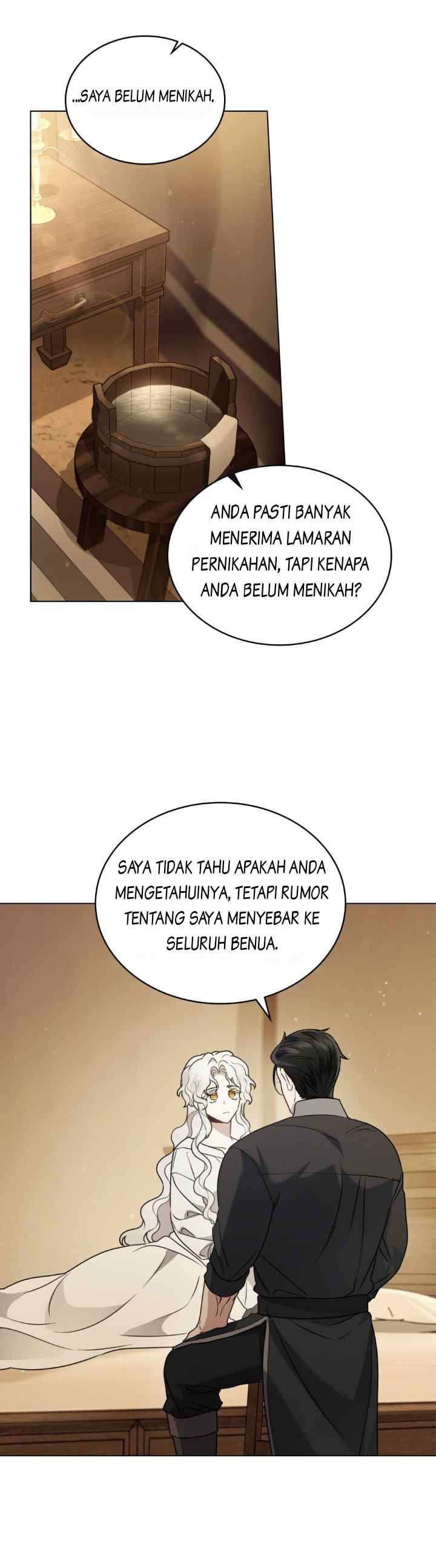 Just a Contract Marriage chapter 4 halaman 11
