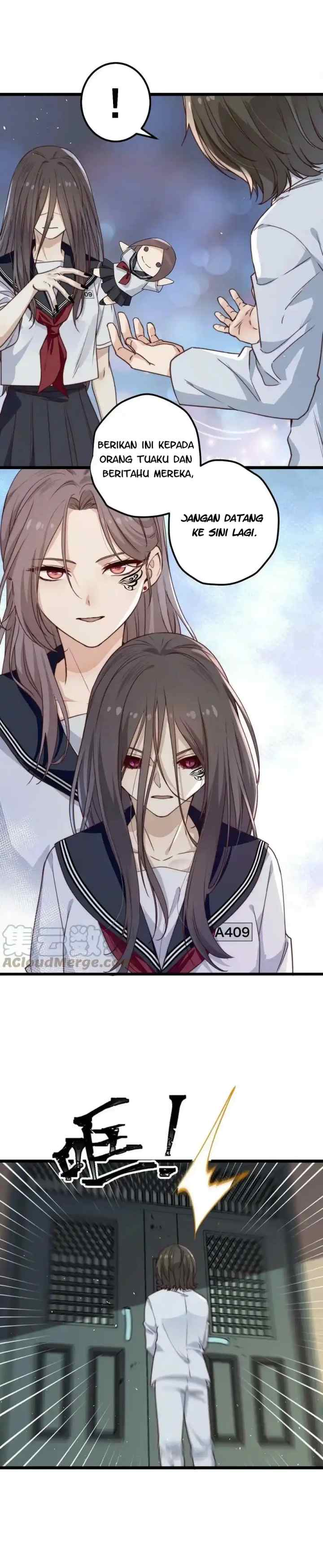 Escape Game chapter 41 halaman 10