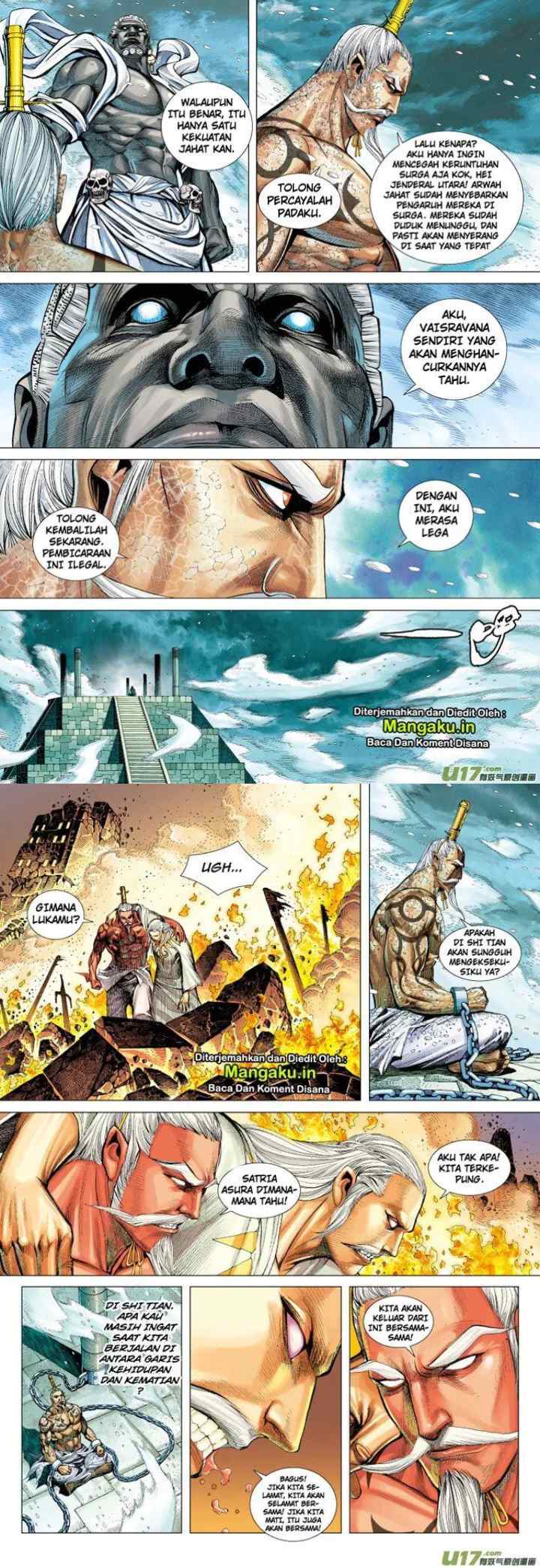 Journey to the West chapter 59 halaman 15